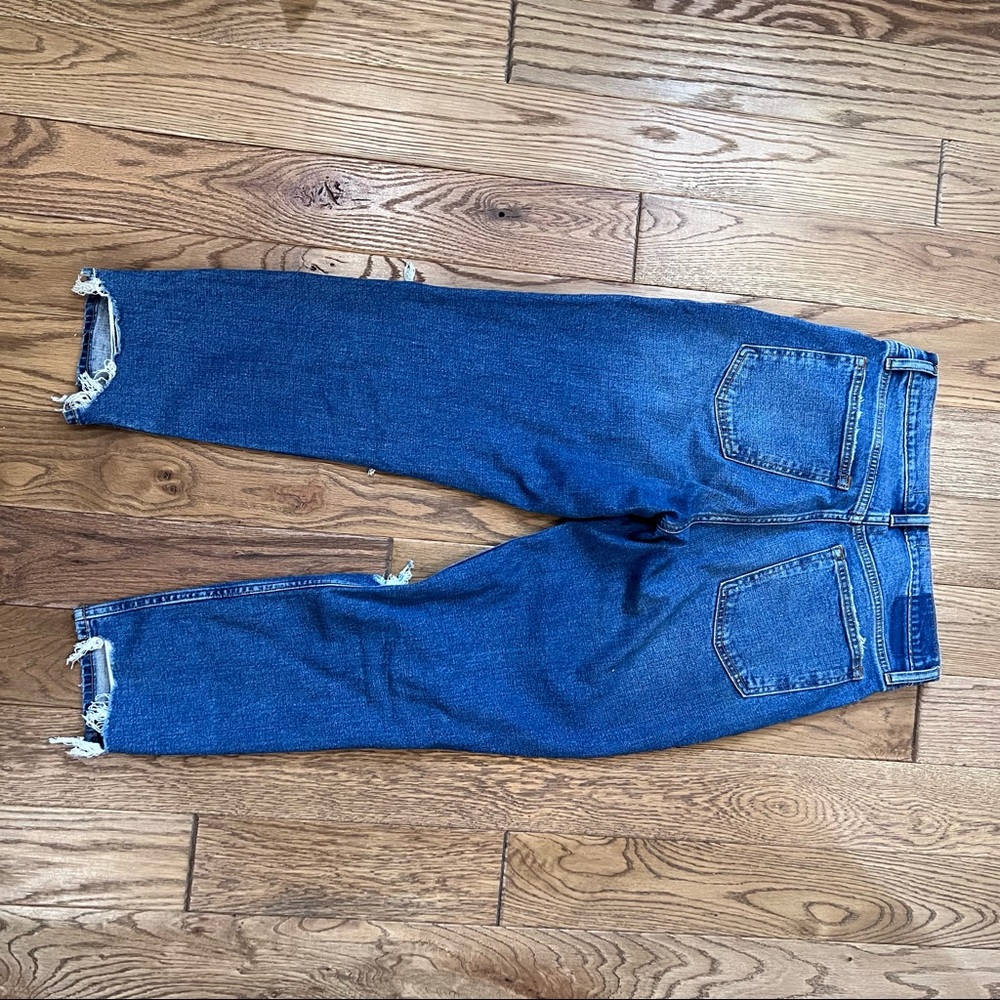 High Rise Mom Jean - Picture 3 of 3